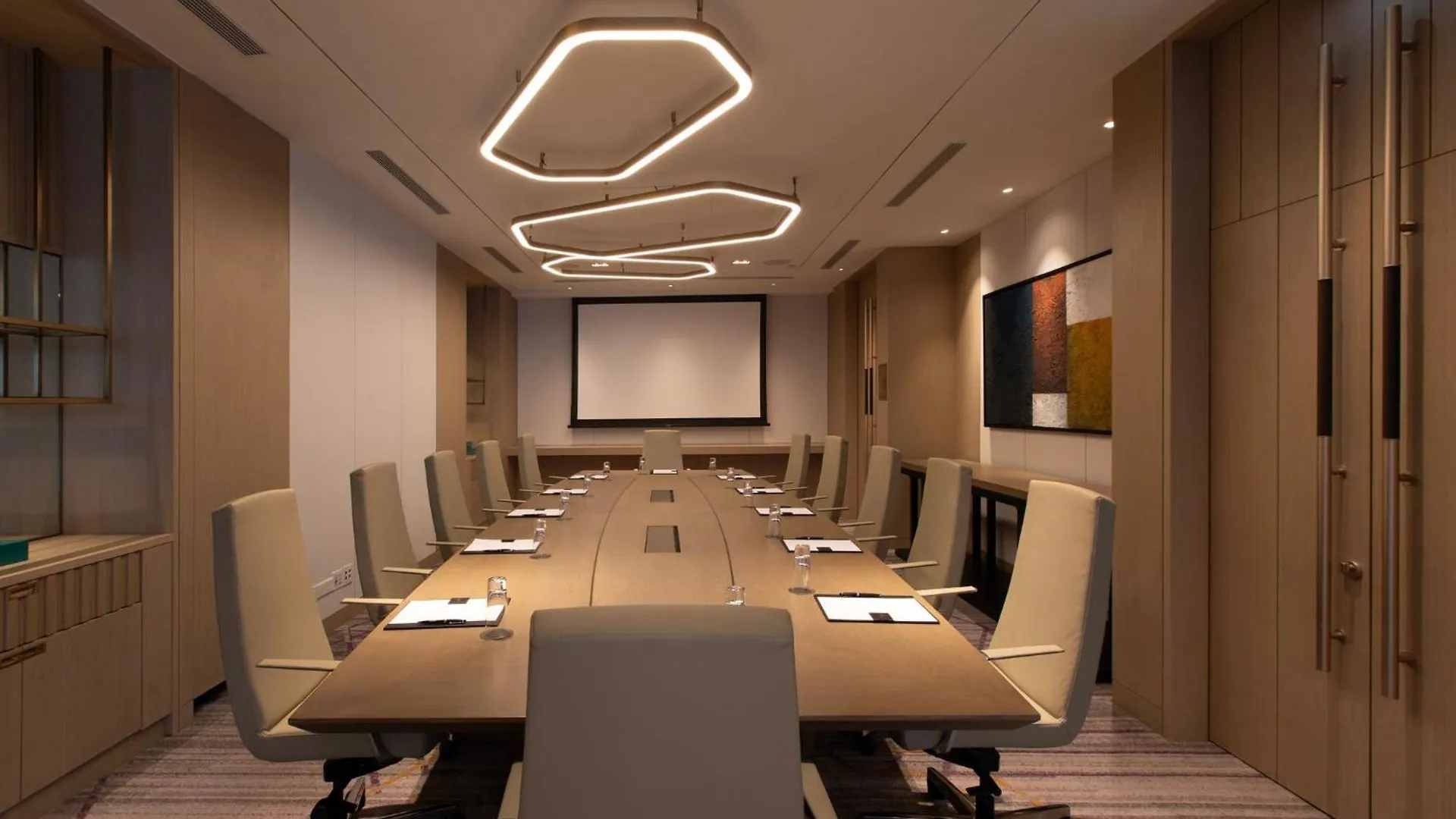 Crowne Plaza Kuala Lumpur City Centre By Ihg Hotel