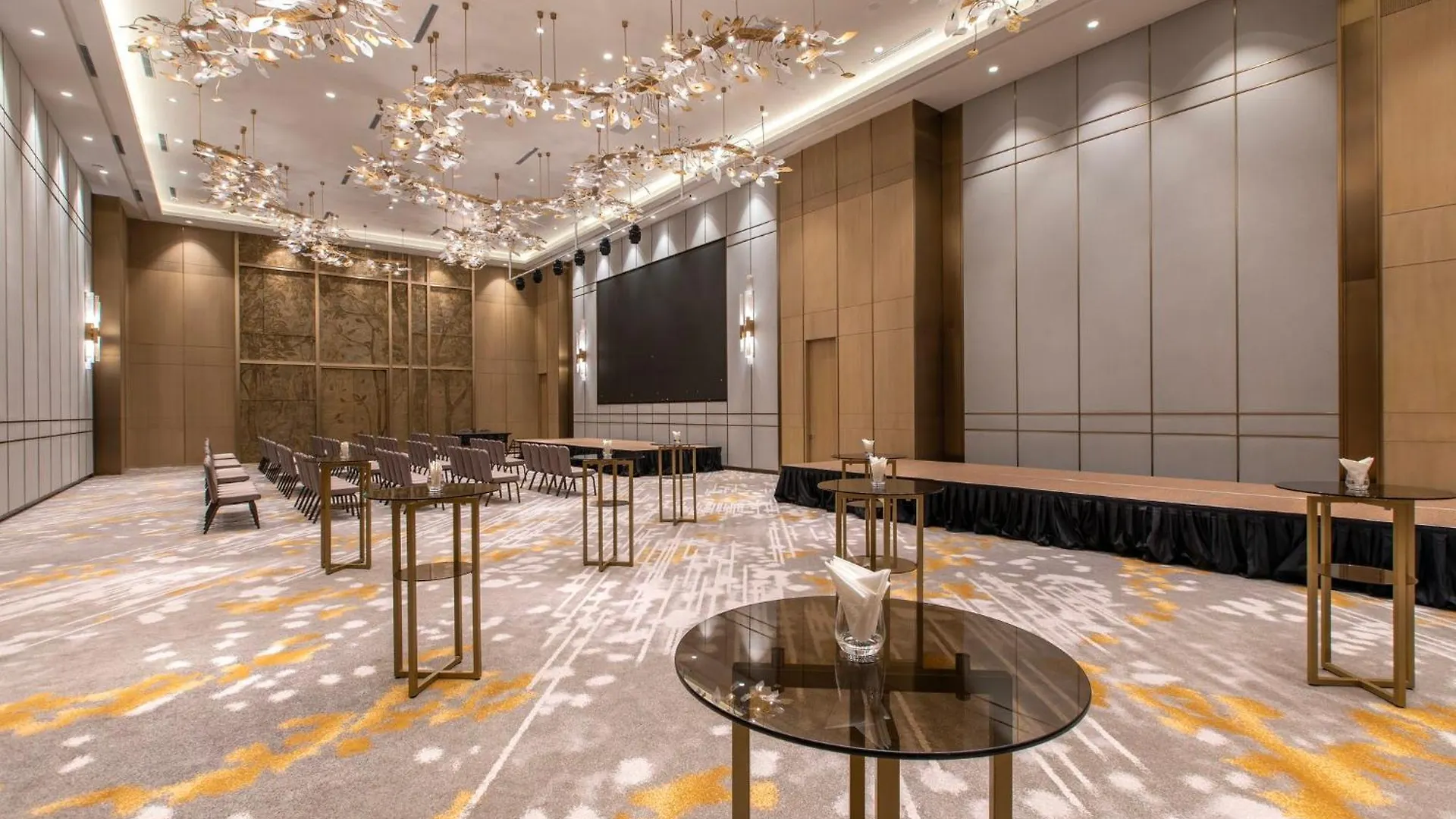 ***** Hotel Crowne Plaza Kuala Lumpur City Centre By Ihg Malaysia