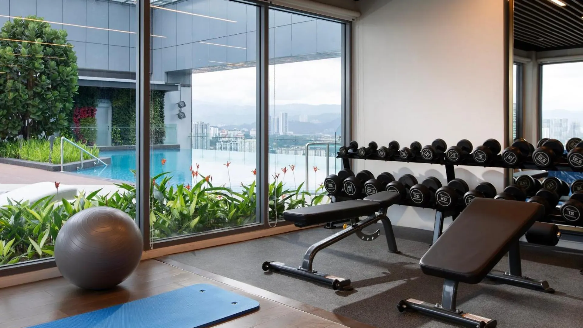 Hotel Crowne Plaza Kuala Lumpur City Centre By Ihg