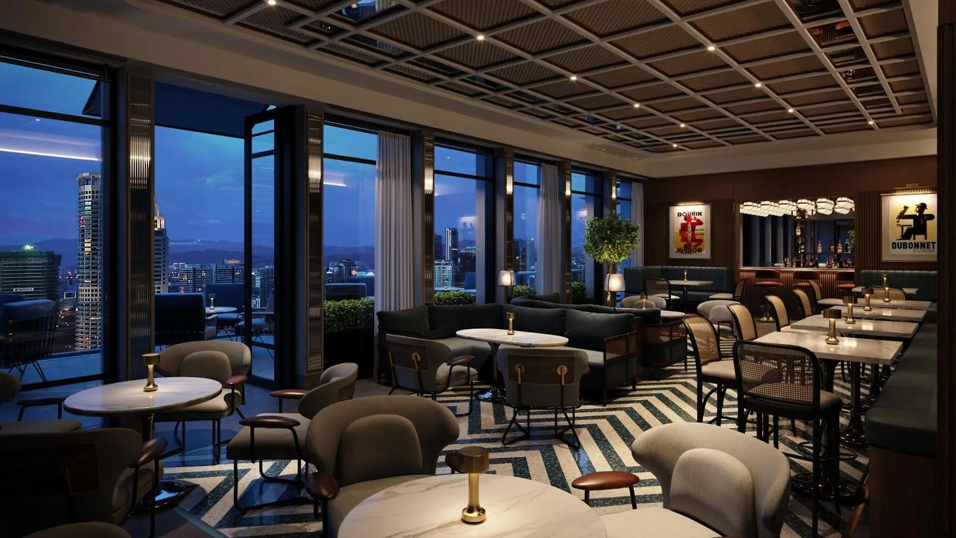 Hotel Crowne Plaza Kuala Lumpur City Centre By Ihg