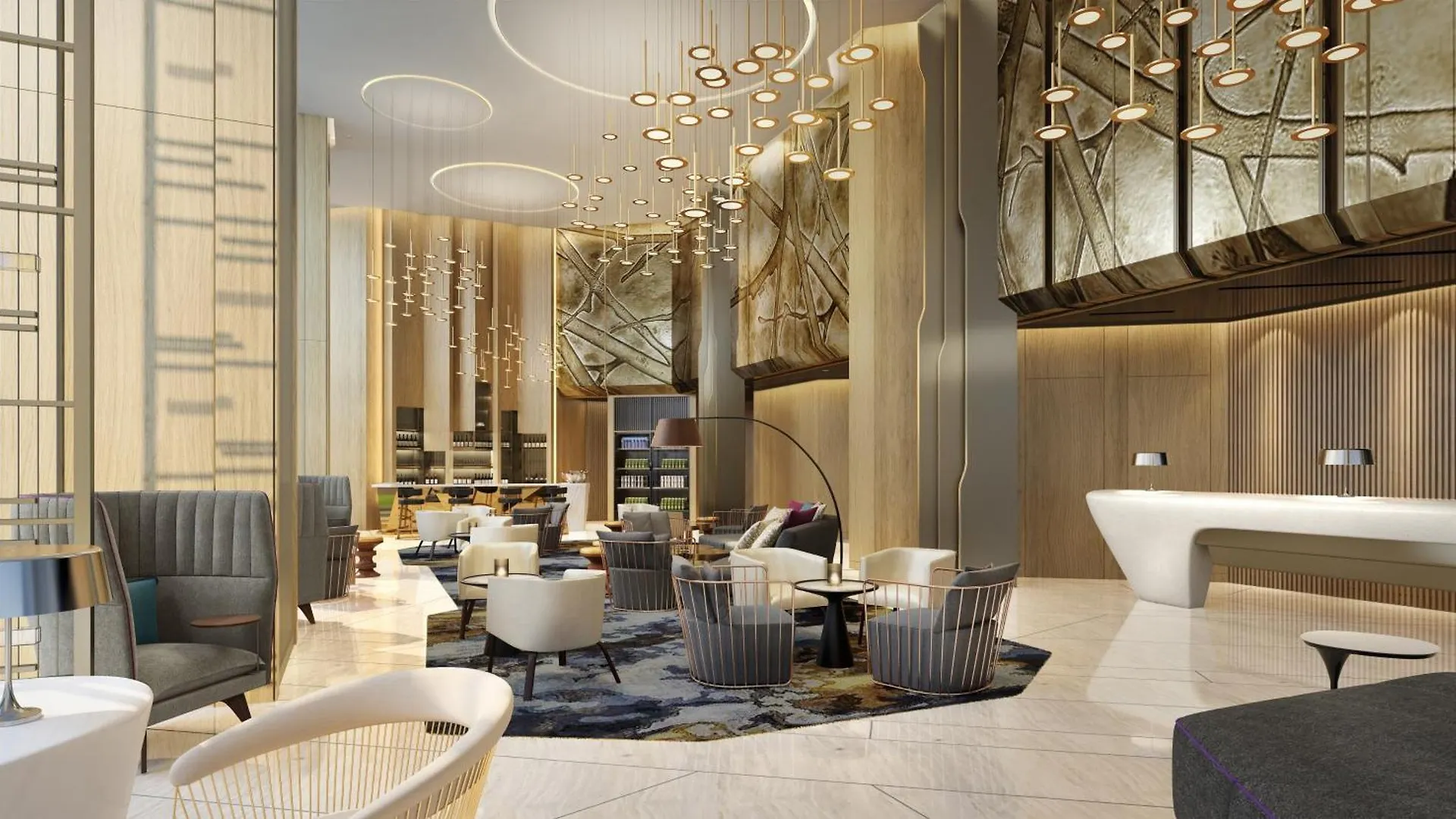 Crowne Plaza Kuala Lumpur City Centre By Ihg