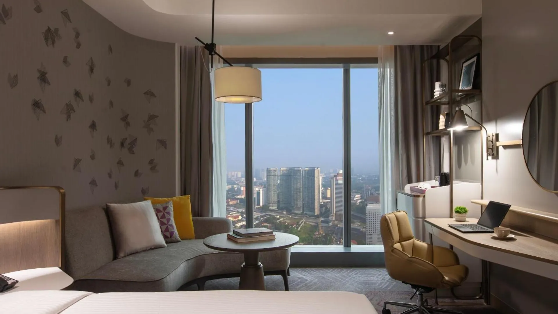 Отель Crowne Plaza Kuala Lumpur City Centre By Ihg
