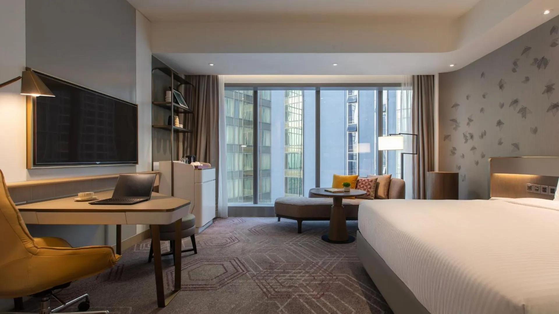 Отель Crowne Plaza Kuala Lumpur City Centre By Ihg