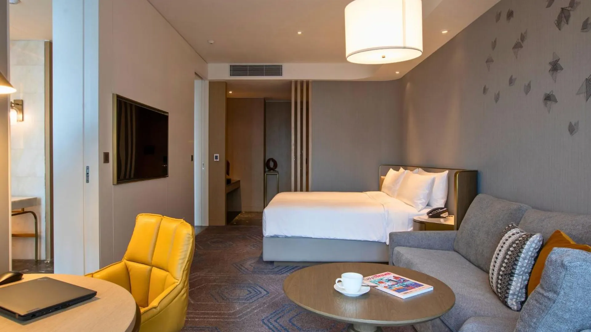 Crowne Plaza Kuala Lumpur City Centre By Ihg Отель