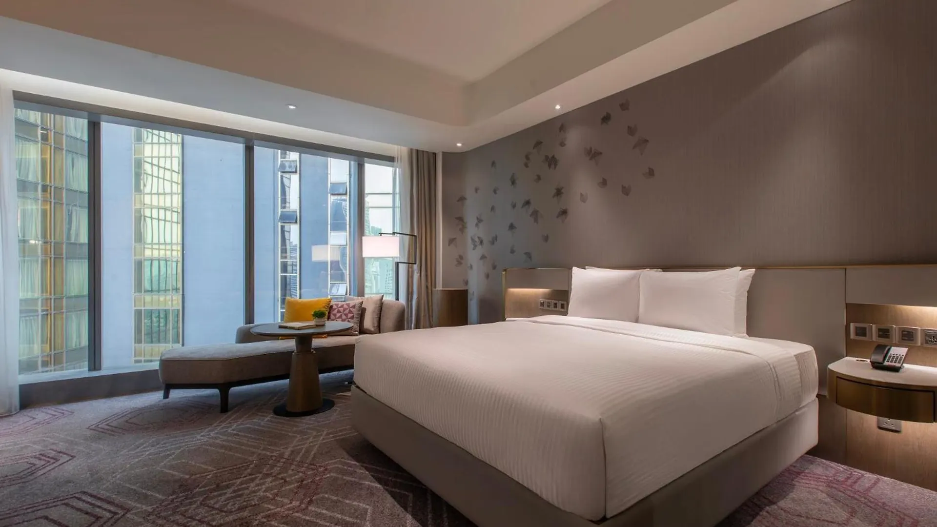 Crowne Plaza Kuala Lumpur City Centre By Ihg Отель