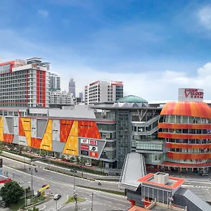 Отель Sunway Velocity