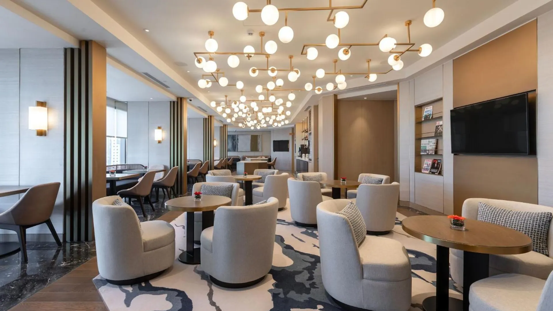 Crowne Plaza Kuala Lumpur City Centre By Ihg ماليزيا
