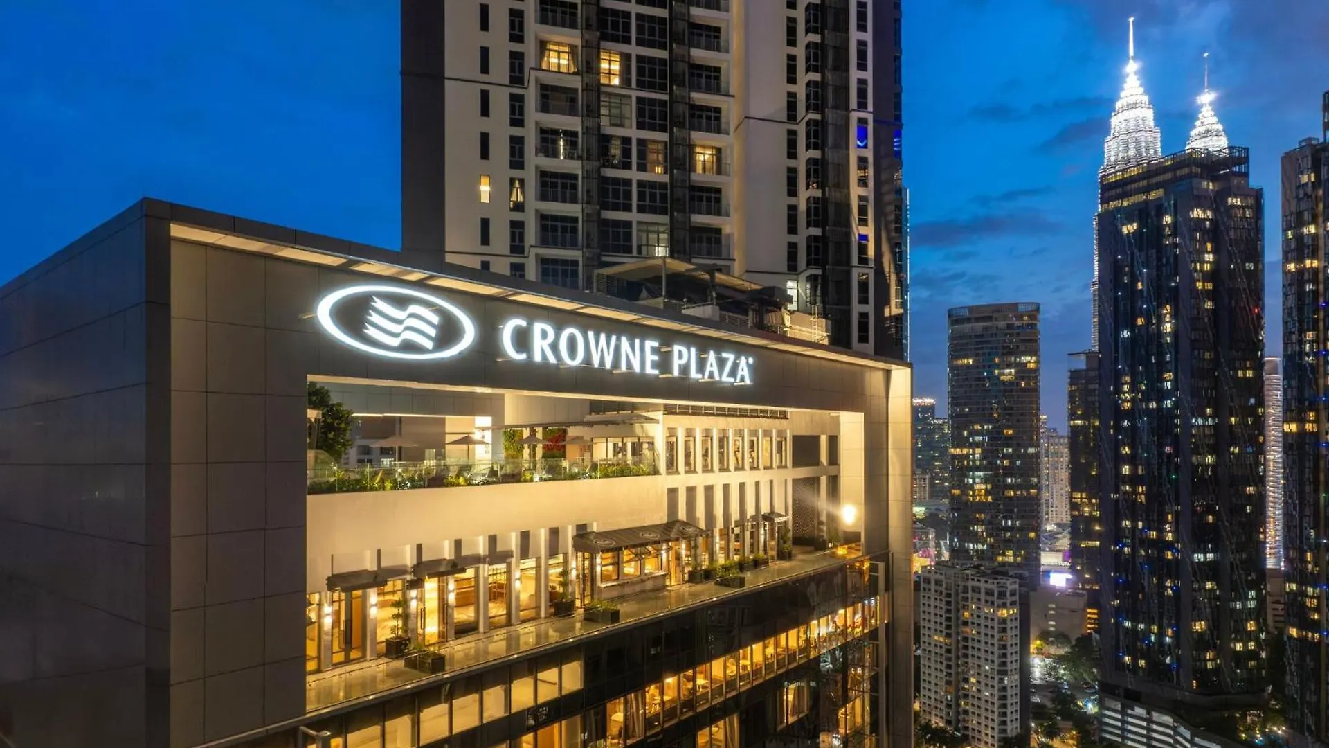 Crowne Plaza Kuala Lumpur City Centre By Ihg