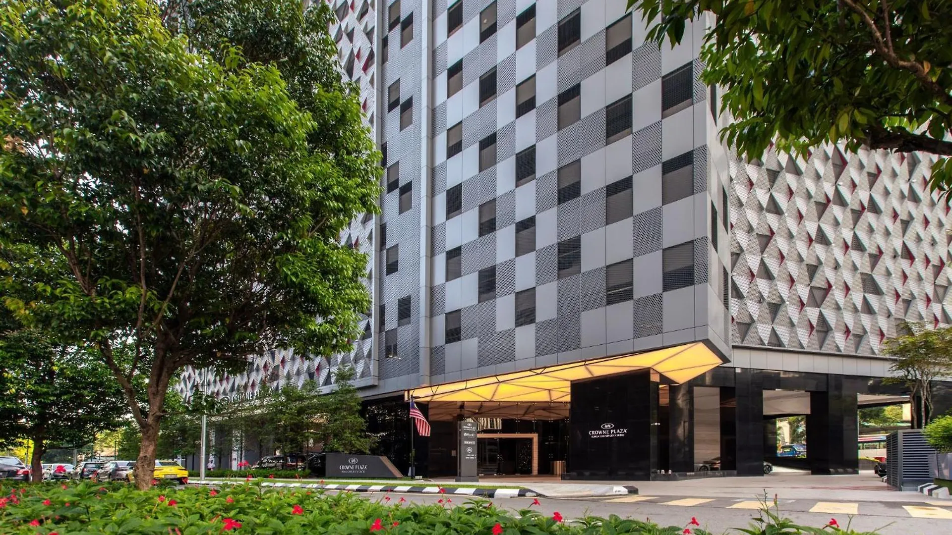 Crowne Plaza Kuala Lumpur City Centre By Ihg Malaysia