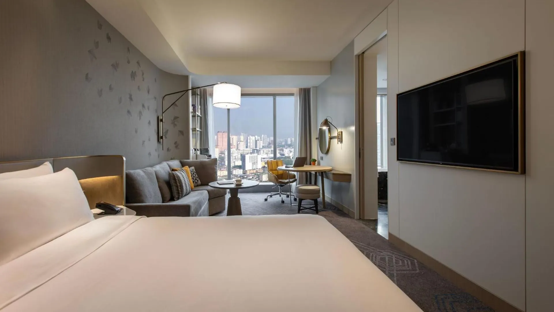 Hotel Crowne Plaza Kuala Lumpur City Centre By Ihg