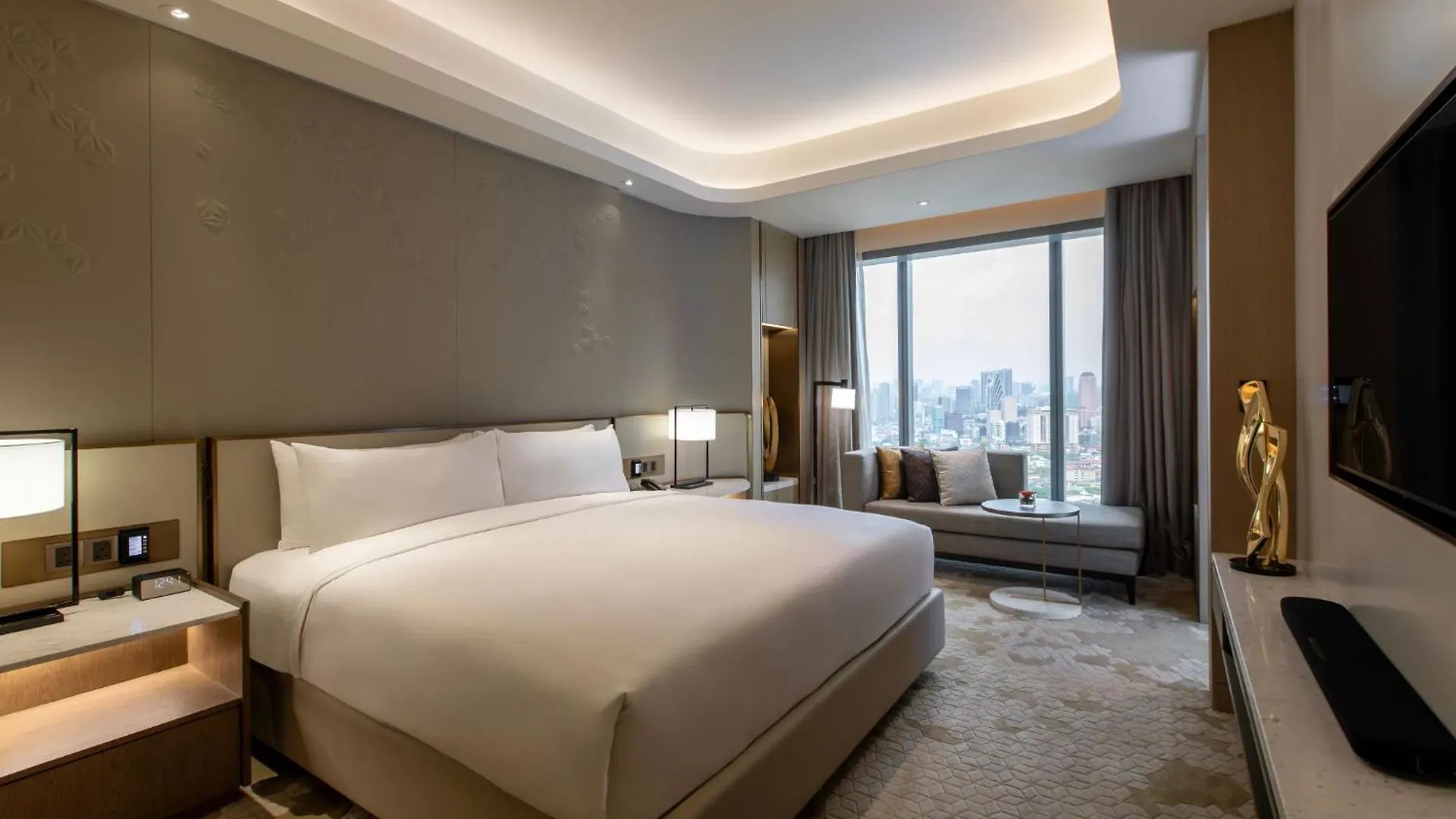 Crowne Plaza Kuala Lumpur City Centre By Ihg