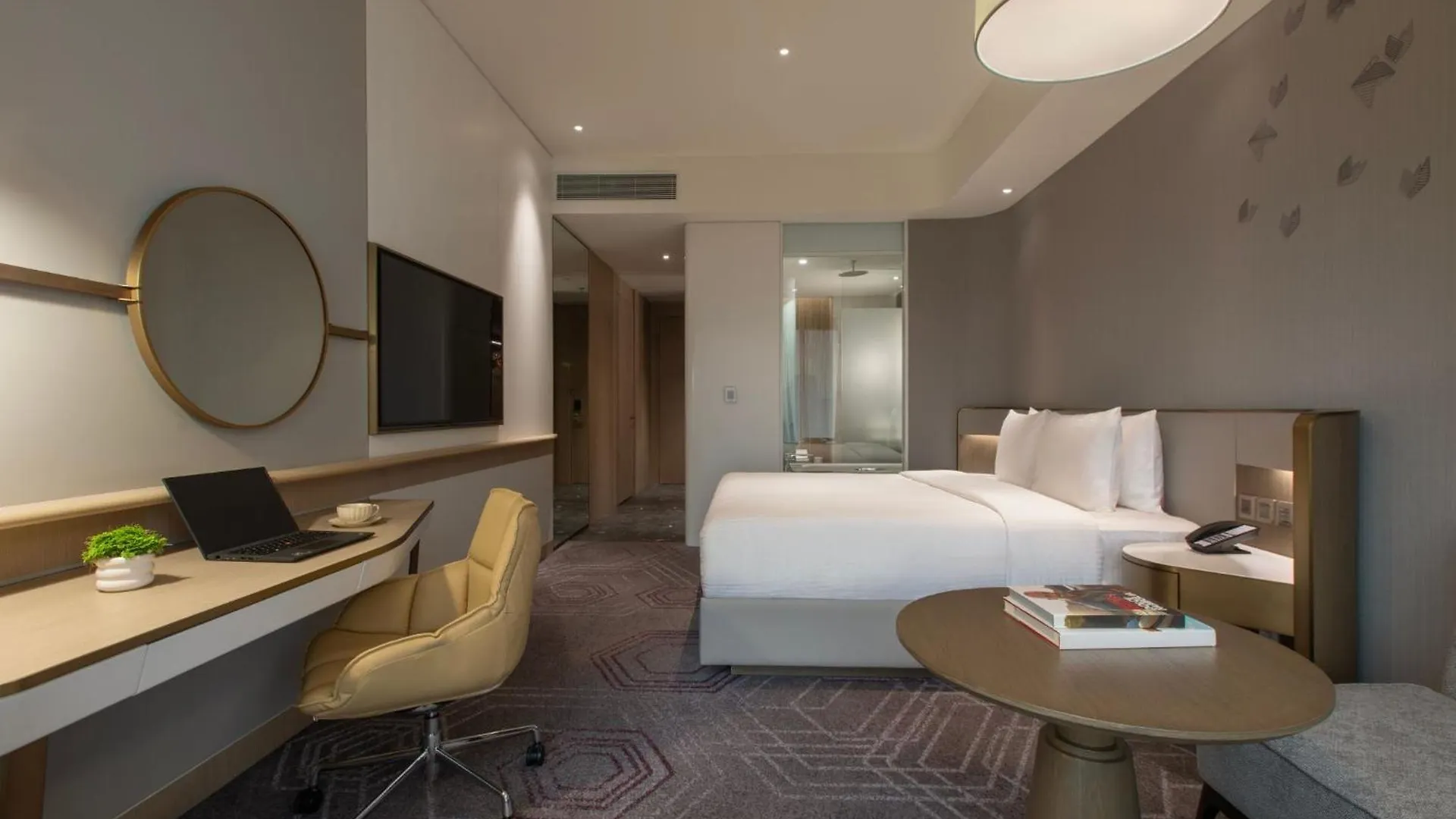 Crowne Plaza Kuala Lumpur City Centre By Ihg 5*,  Malaysia