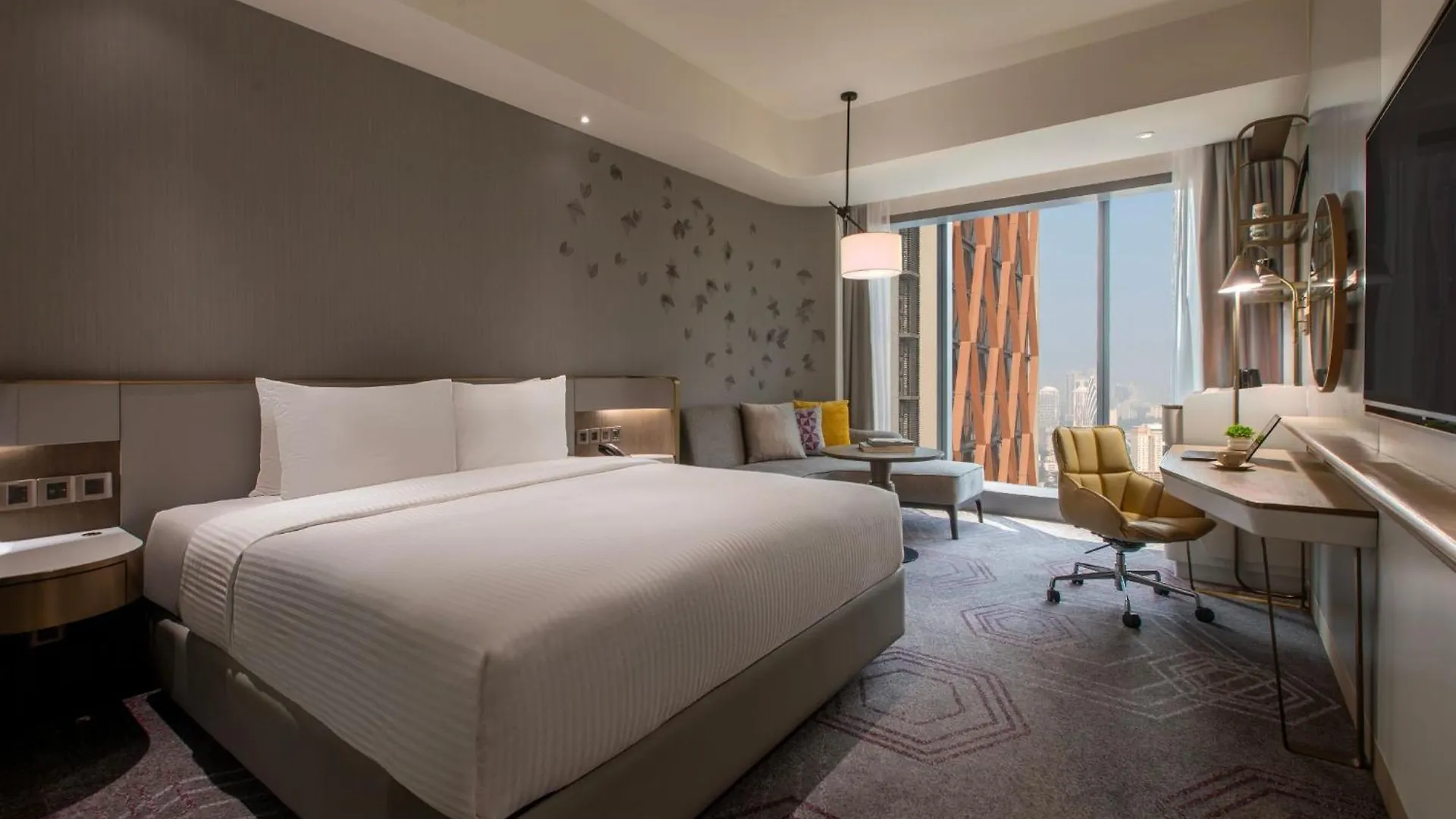 Crowne Plaza Kuala Lumpur City Centre By Ihg Malaysia