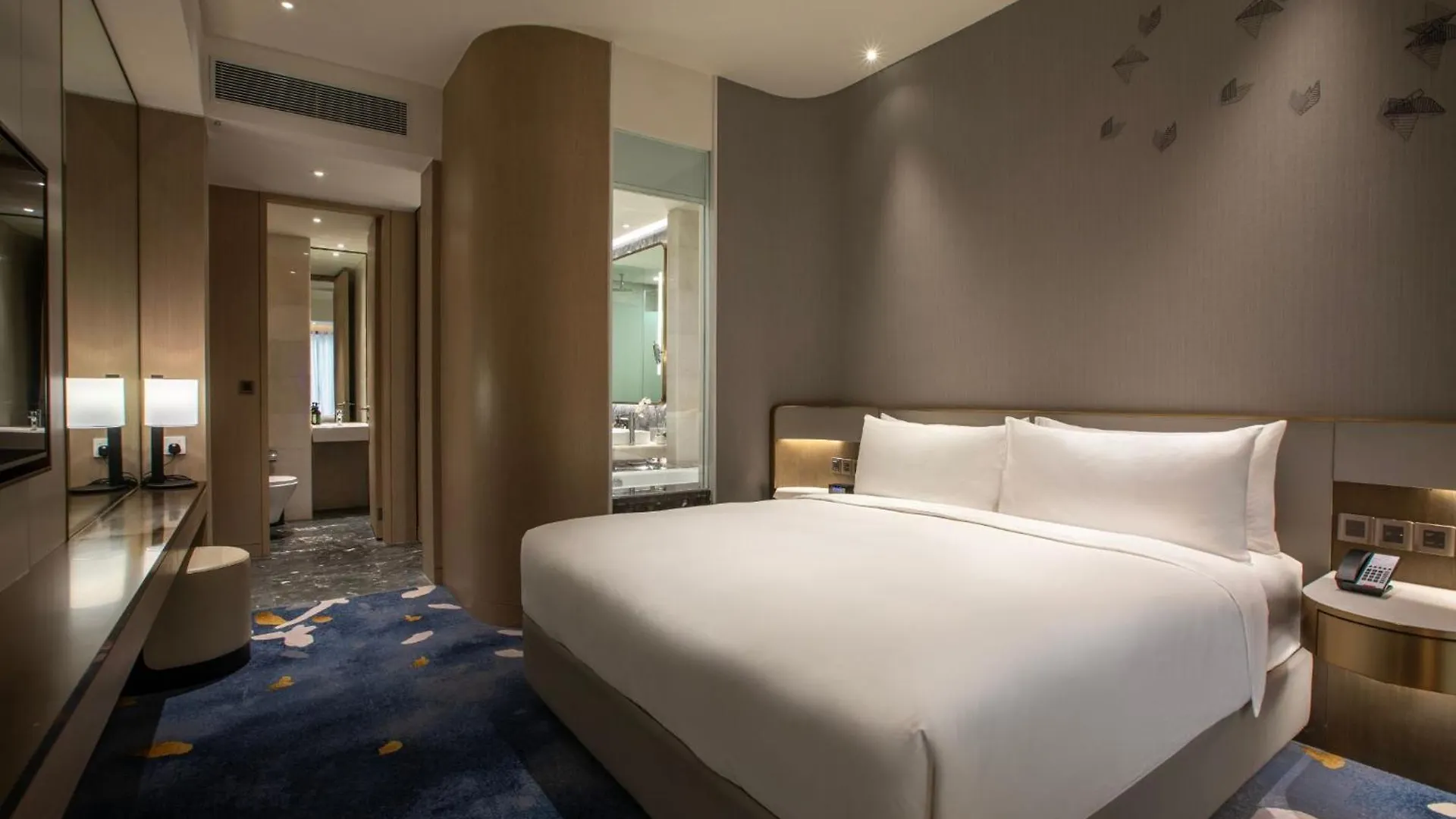 ***** Hotel Crowne Plaza Kuala Lumpur City Centre By Ihg Malaysia