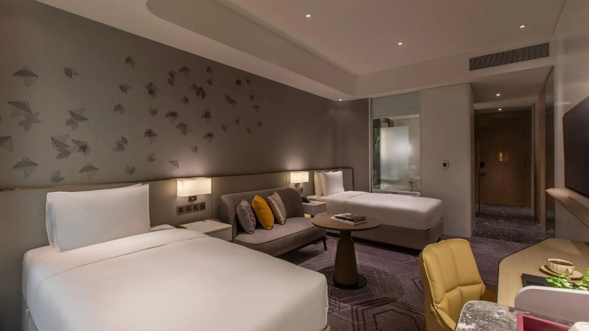 Crowne Plaza Kuala Lumpur City Centre By Ihg Hotel