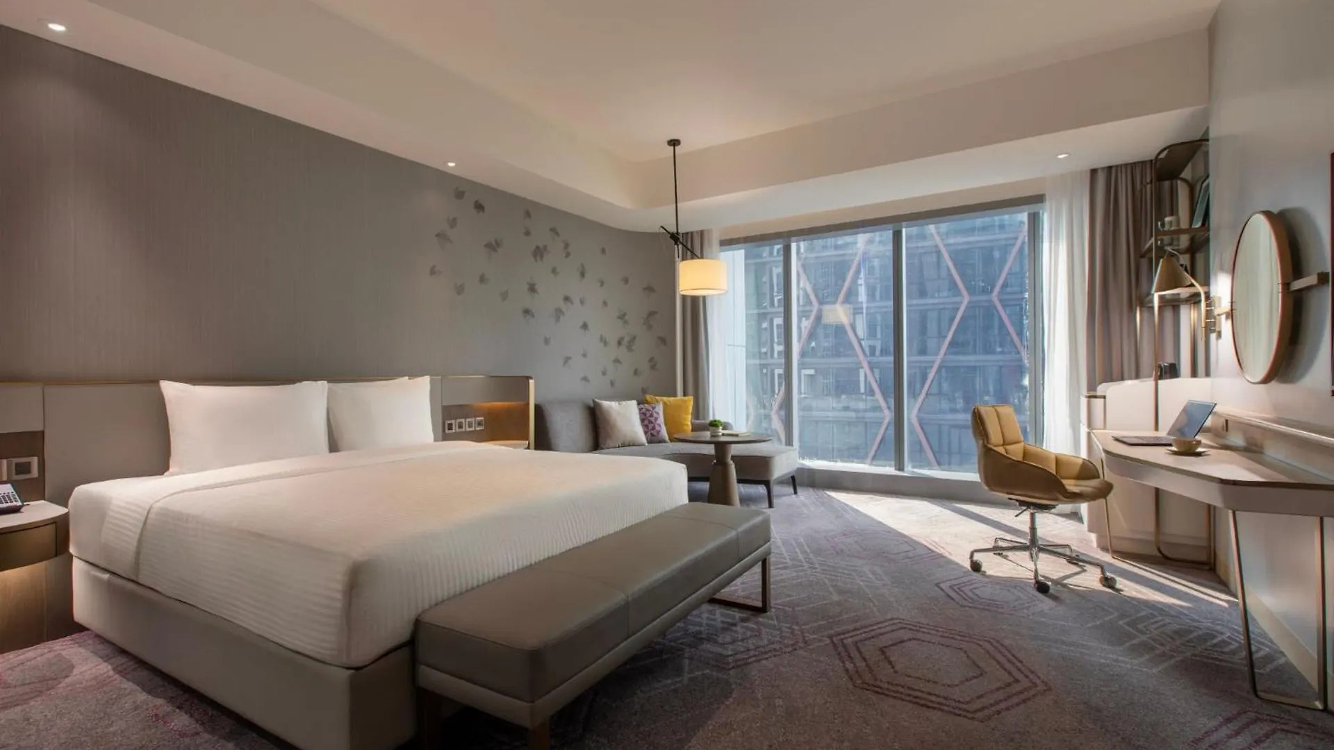 Hotel Crowne Plaza Kuala Lumpur City Centre By Ihg
