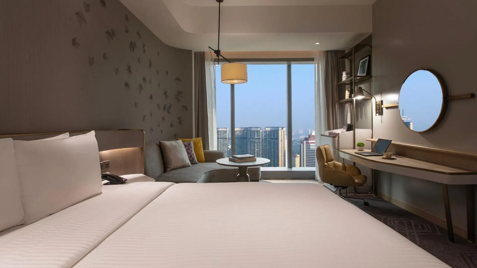 Crowne Plaza Kuala Lumpur City Centre By Ihg Malaysia