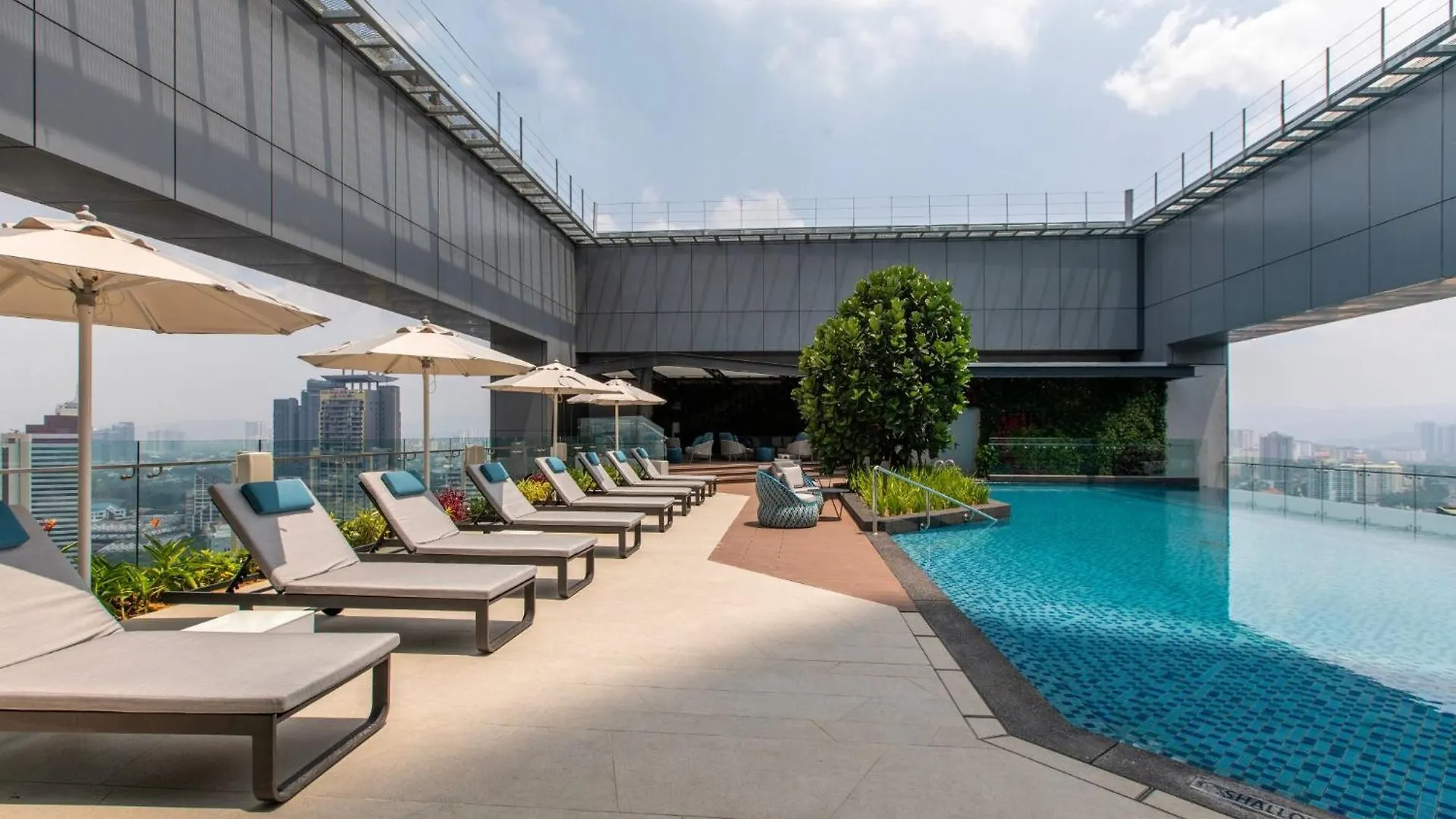 Crowne Plaza Kuala Lumpur City Centre By Ihg