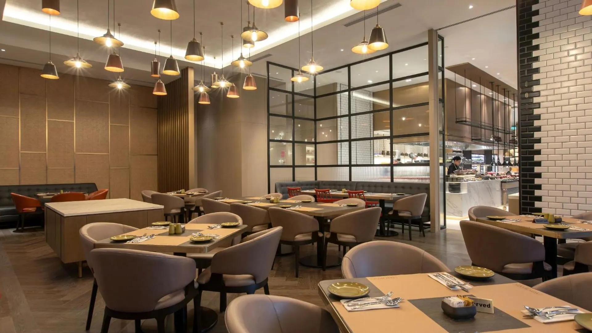 Crowne Plaza Kuala Lumpur City Centre By Ihg Hotel