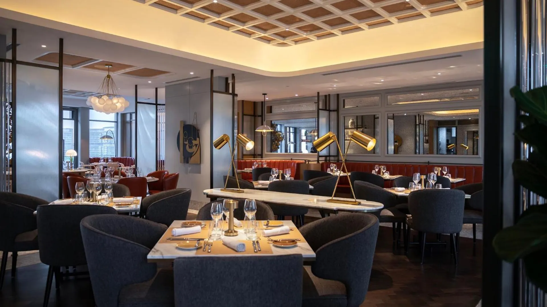 Crowne Plaza Kuala Lumpur City Centre By Ihg