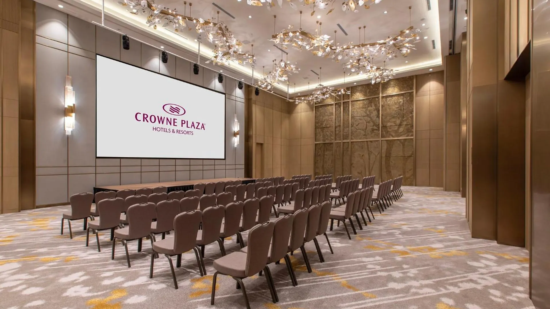 Hotel Crowne Plaza Kuala Lumpur City Centre By Ihg