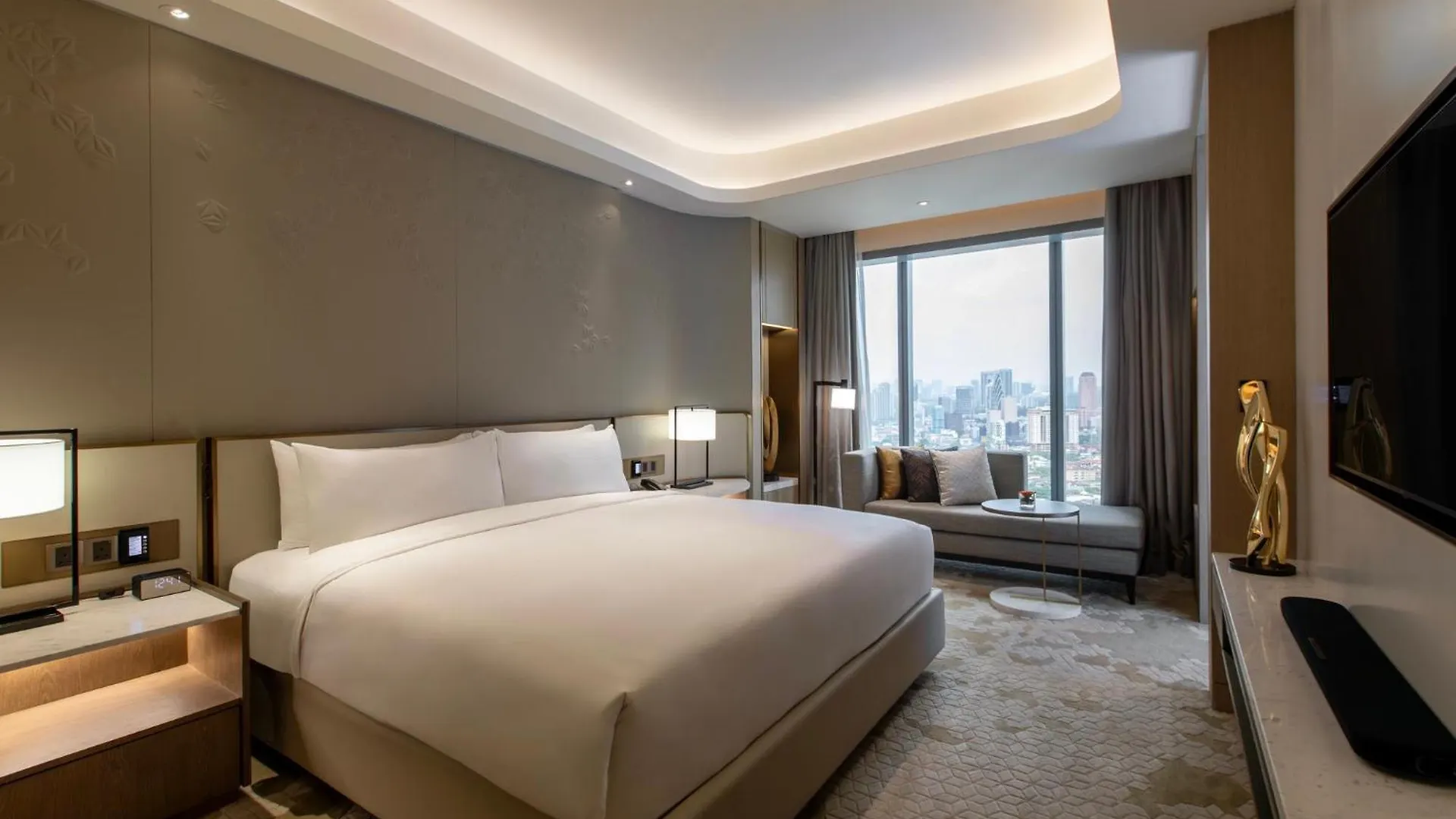 Hotel Crowne Plaza Kuala Lumpur City Centre By Ihg