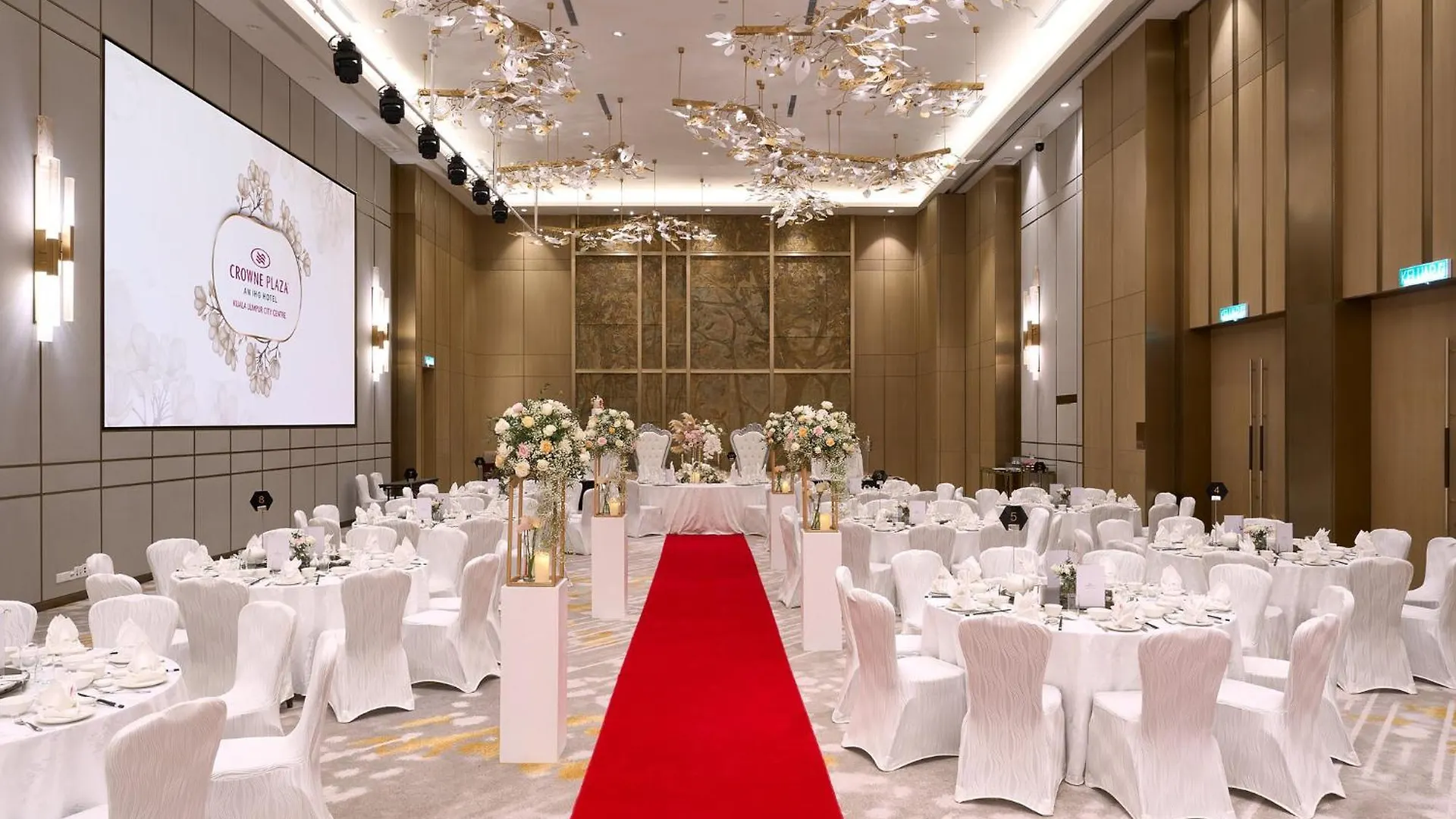 Crowne Plaza Kuala Lumpur City Centre By Ihg فندق