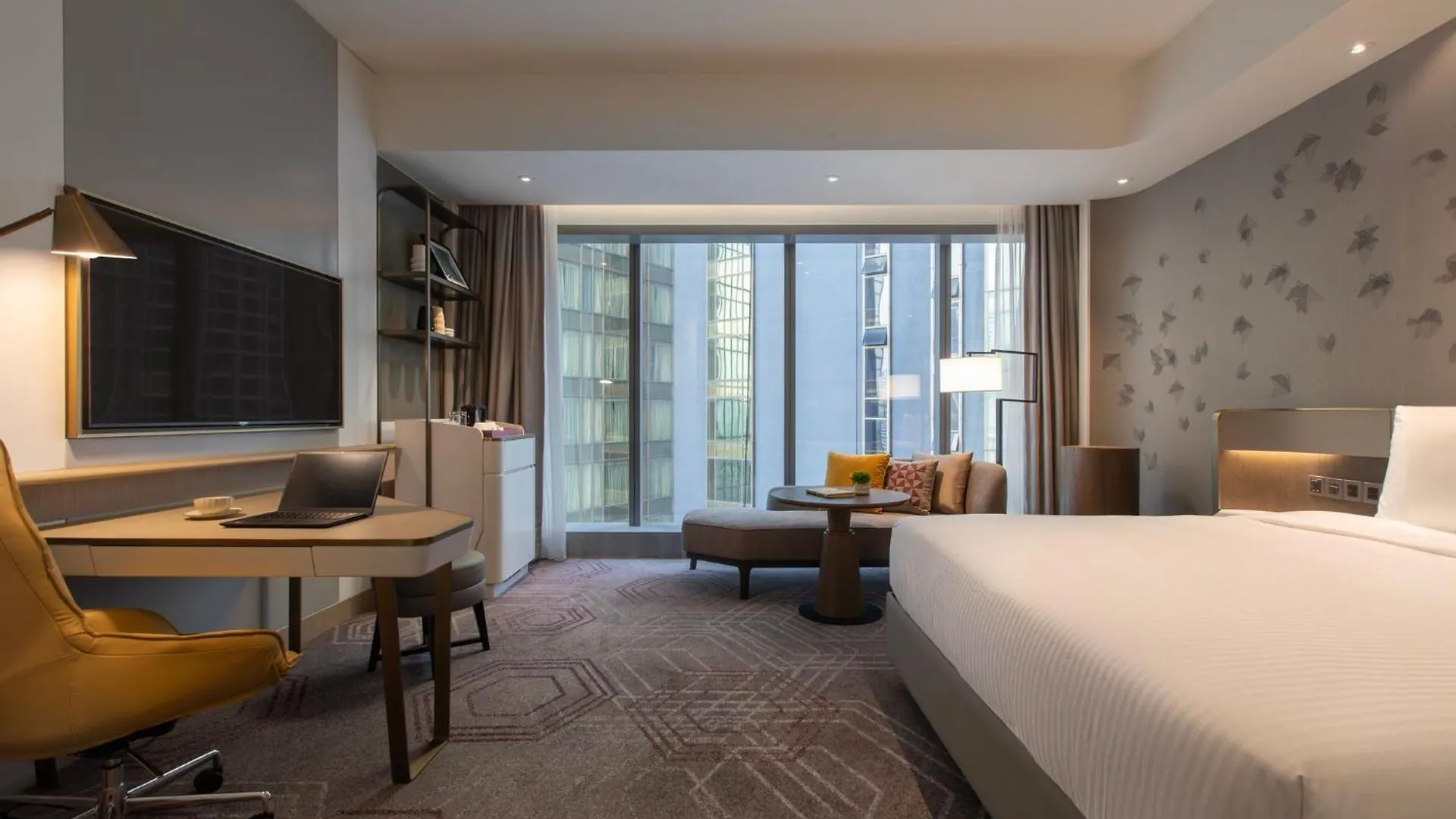 Crowne Plaza Kuala Lumpur City Centre By Ihg