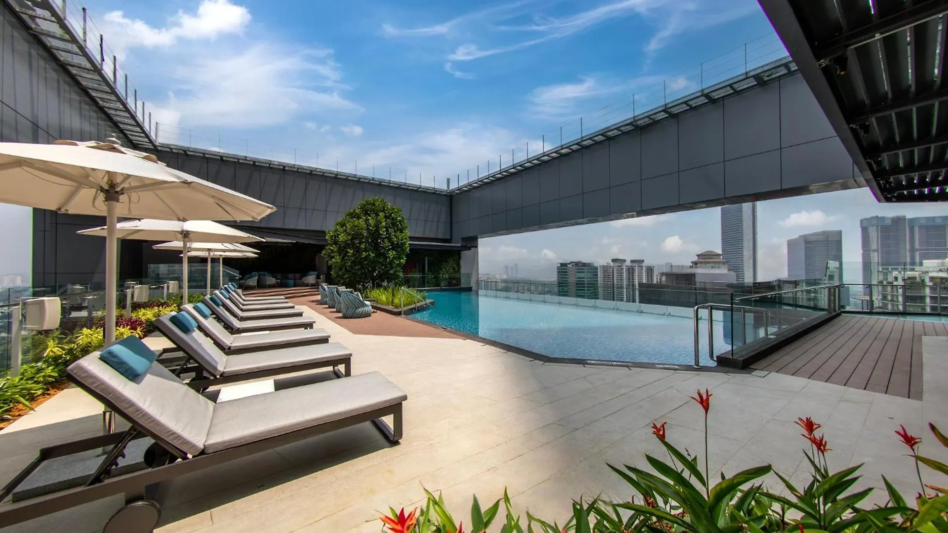 Hotel Crowne Plaza Kuala Lumpur City Centre By Ihg