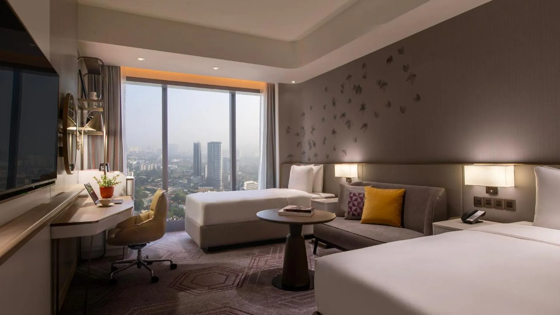 Crowne Plaza Kuala Lumpur City Centre By Ihg Hotel