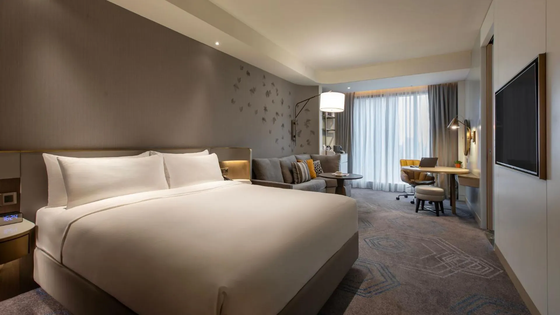 Crowne Plaza Kuala Lumpur City Centre By Ihg
