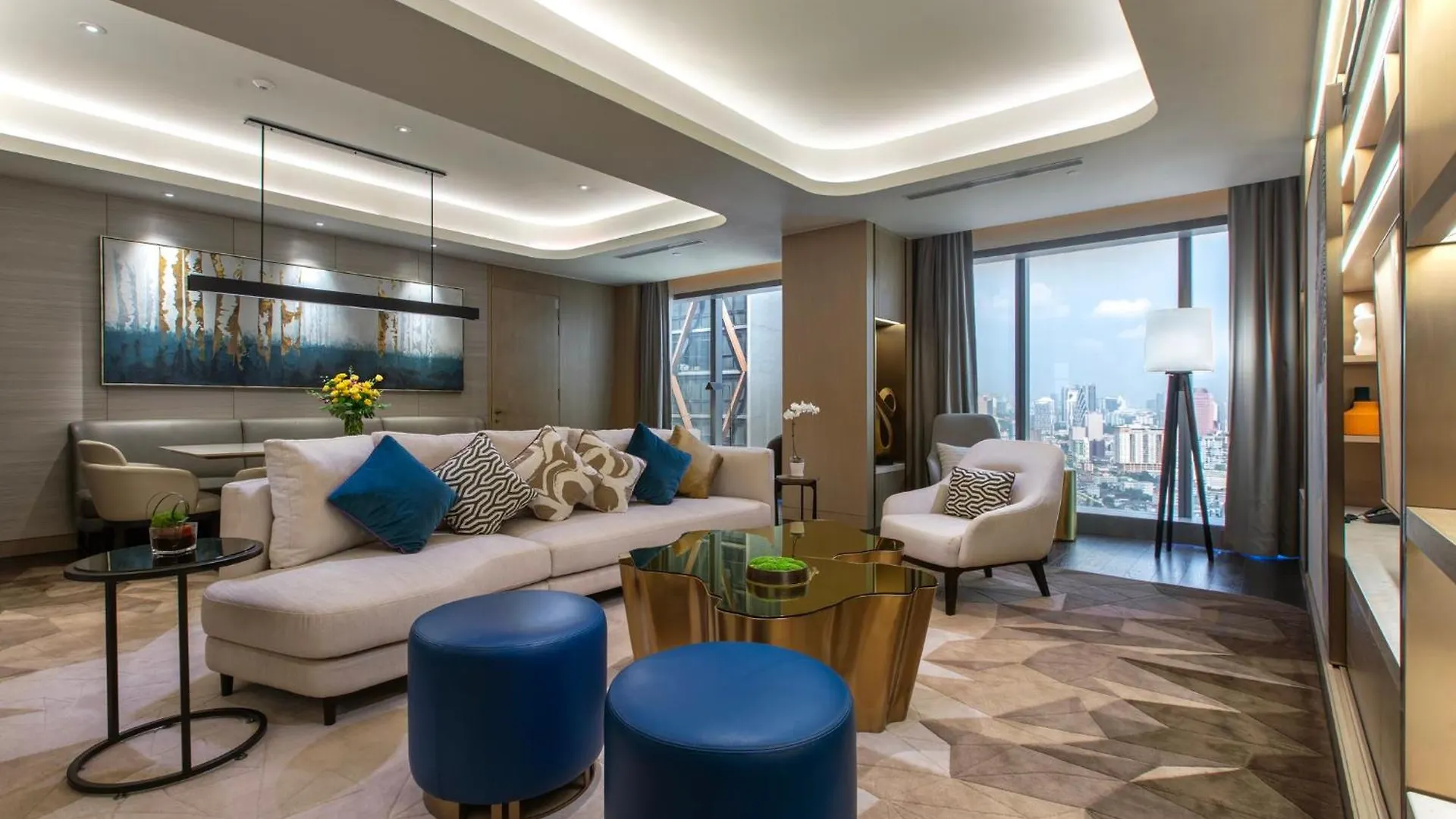 Crowne Plaza Kuala Lumpur City Centre By Ihg
