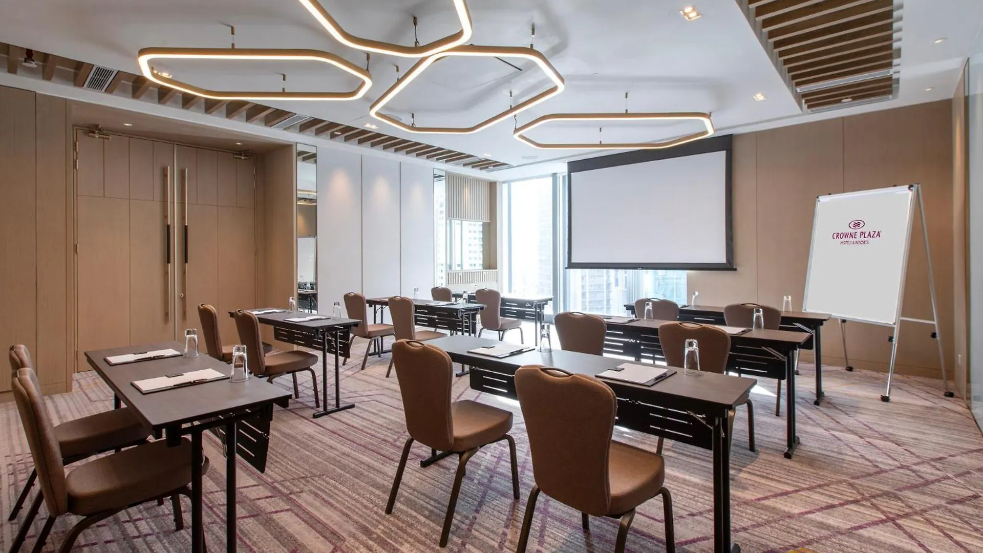 Hotel Crowne Plaza Kuala Lumpur City Centre By Ihg