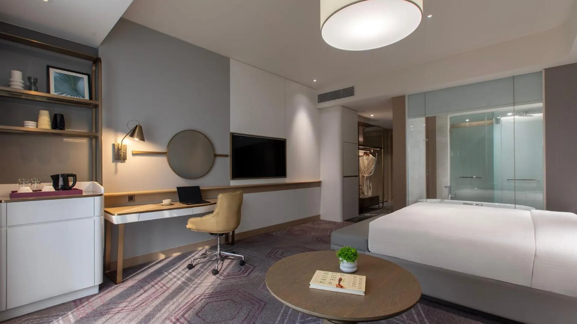 Crowne Plaza Kuala Lumpur City Centre By Ihg