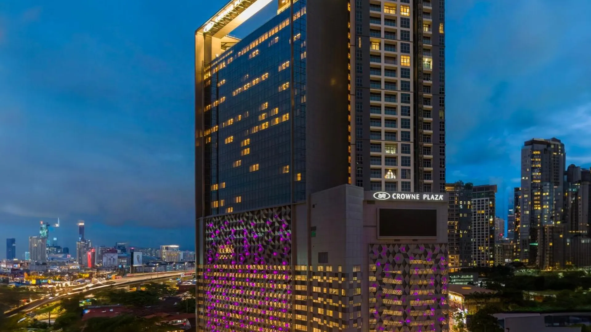 Hotel Crowne Plaza Kuala Lumpur City Centre By Ihg