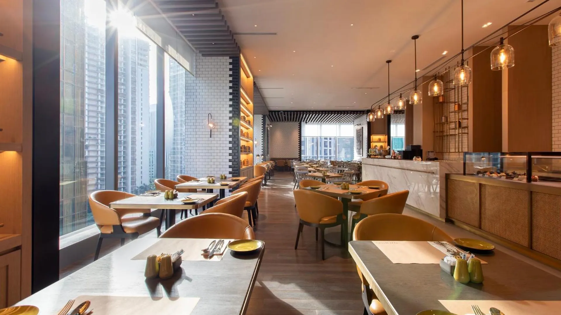 Crowne Plaza Kuala Lumpur City Centre By Ihg Hotel