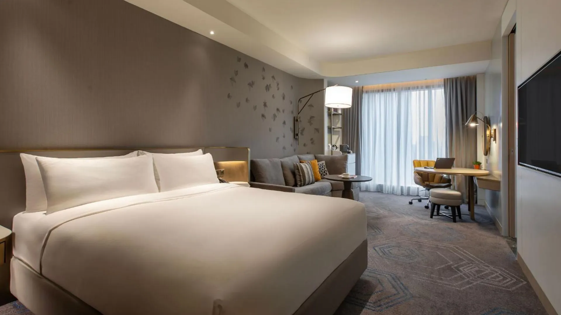 Crowne Plaza Kuala Lumpur City Centre By Ihg Hotel