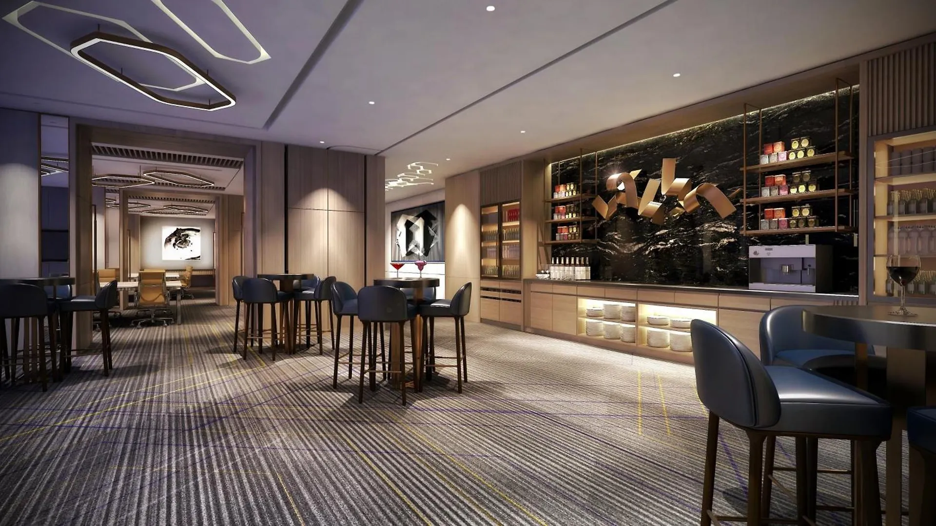 Crowne Plaza Kuala Lumpur City Centre By Ihg Hotel
