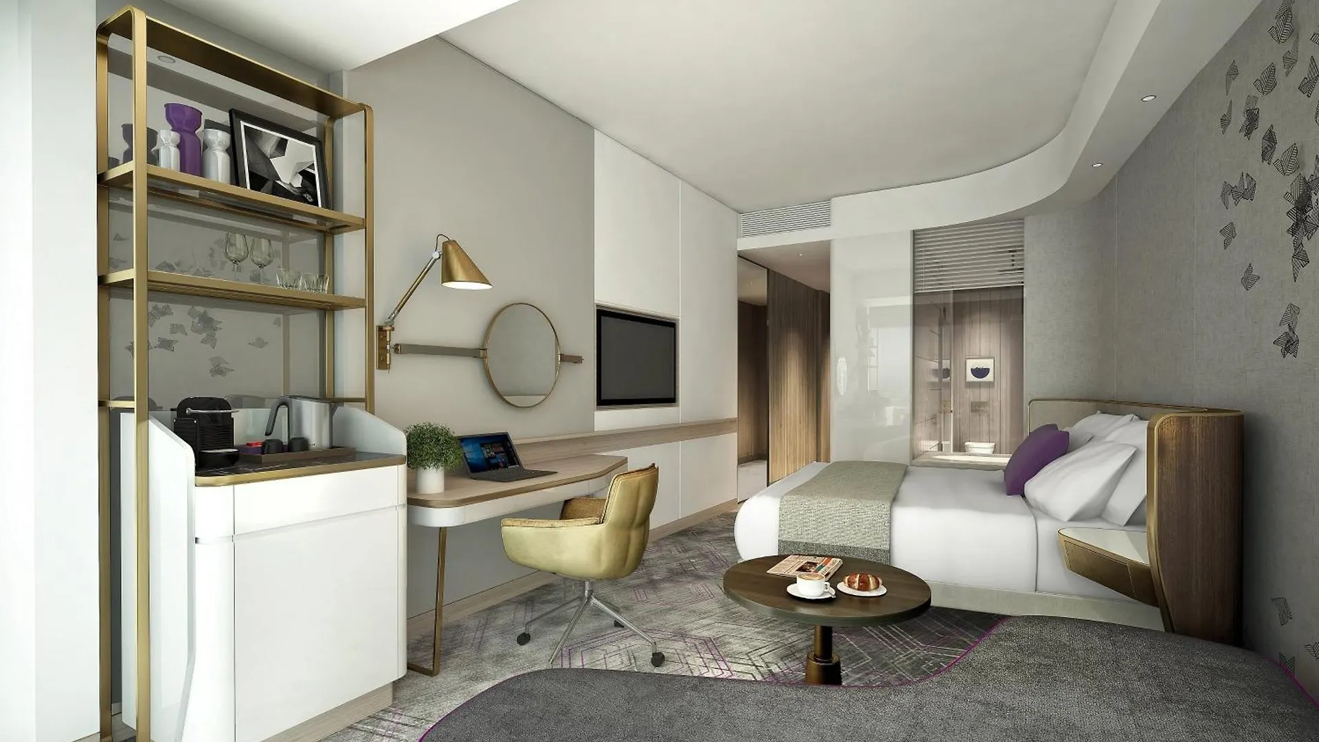 Crowne Plaza Kuala Lumpur City Centre By Ihg Malaysia