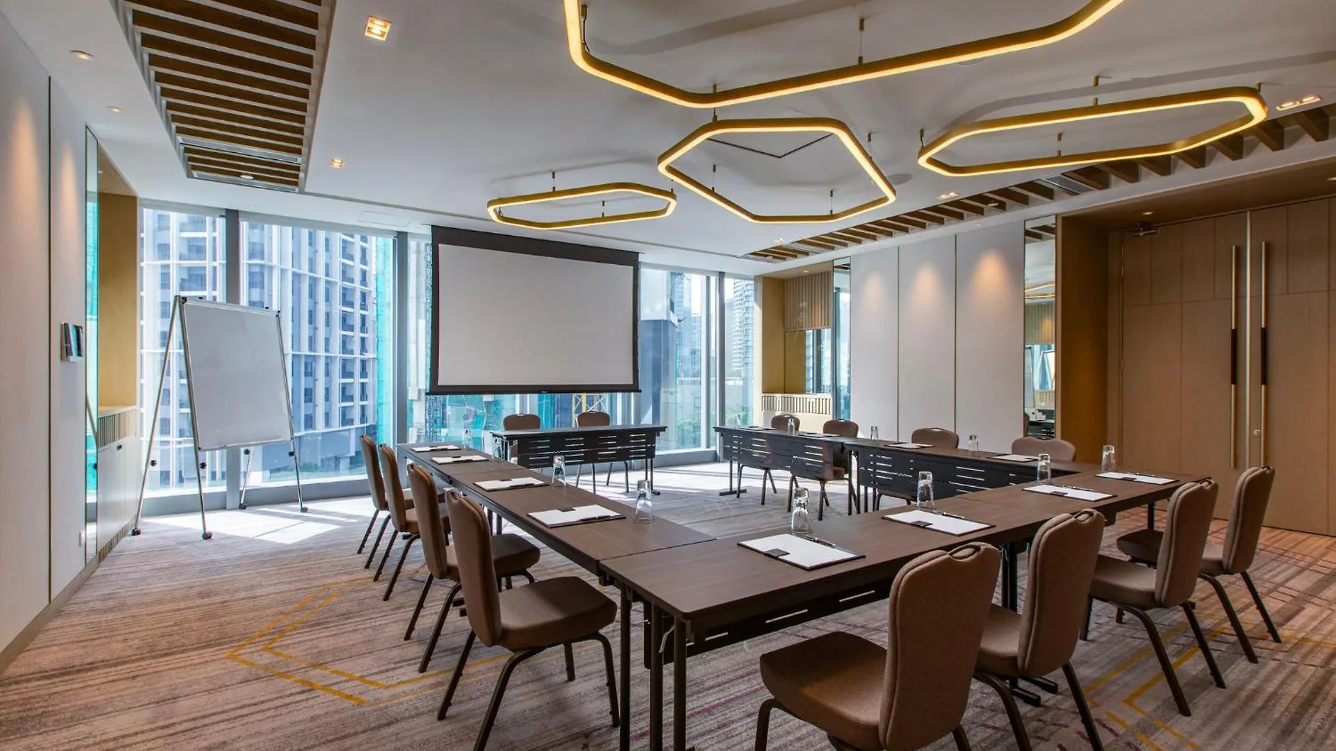 ***** Hotel Crowne Plaza Kuala Lumpur City Centre By Ihg Malaysia