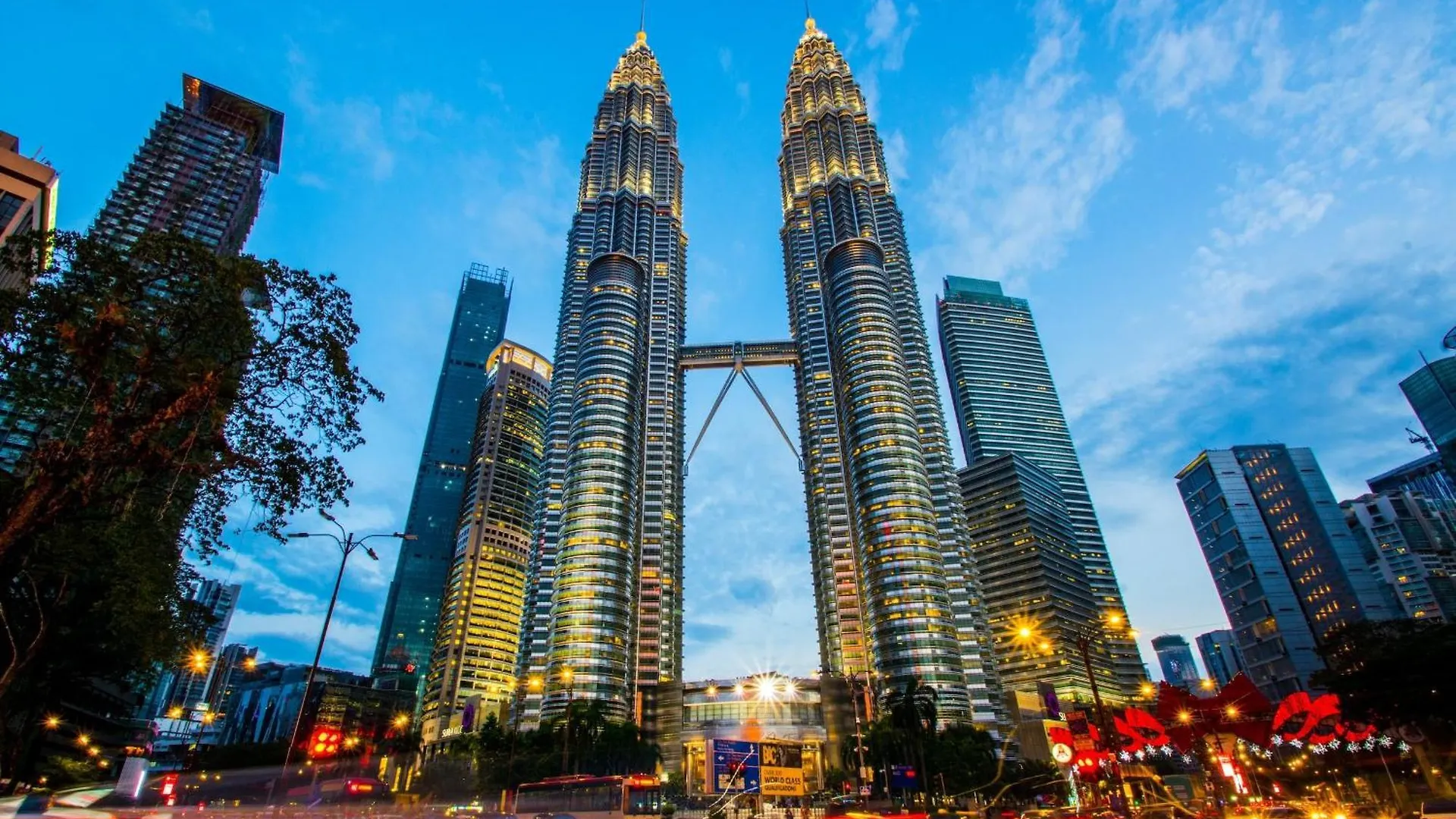 ***** Hotel Crowne Plaza Kuala Lumpur City Centre By Ihg Malaysia