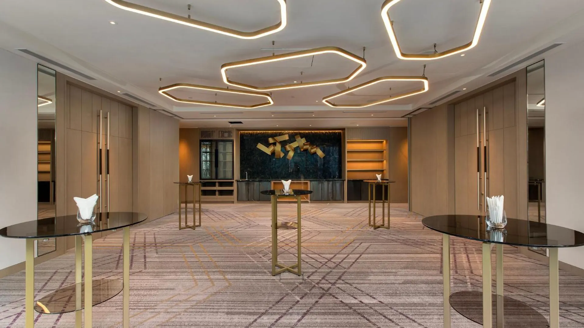 Crowne Plaza Kuala Lumpur City Centre By Ihg Malaysia
